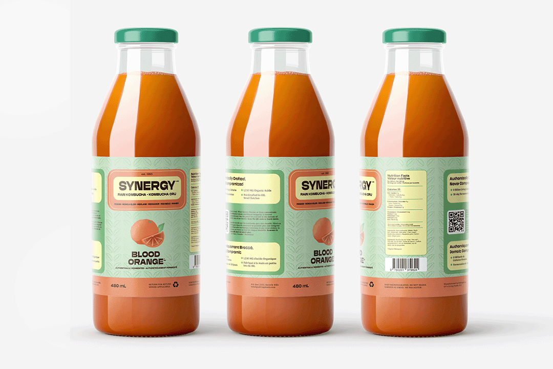 Synergy Package Design